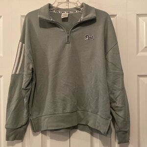 PINK by VS Fleece 1/4 Zip